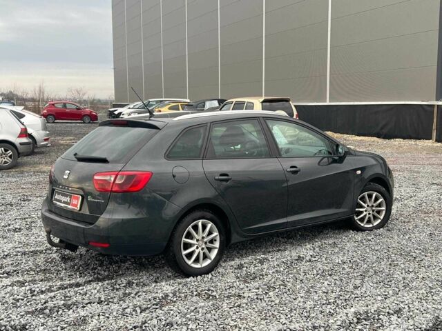 Сірий Сеат Ibiza, об'ємом двигуна 1.2 л та пробігом 289 тис. км за 4590 $, фото 4 на Automoto.ua