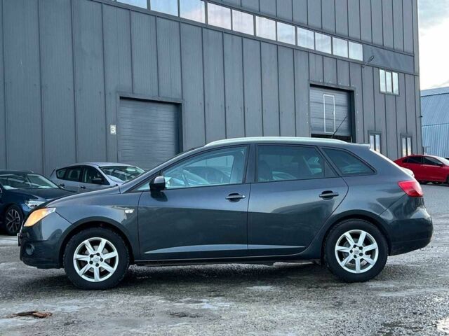 Серый Сеат Ибица, объемом двигателя 1.2 л и пробегом 210 тыс. км за 6180 $, фото 3 на Automoto.ua