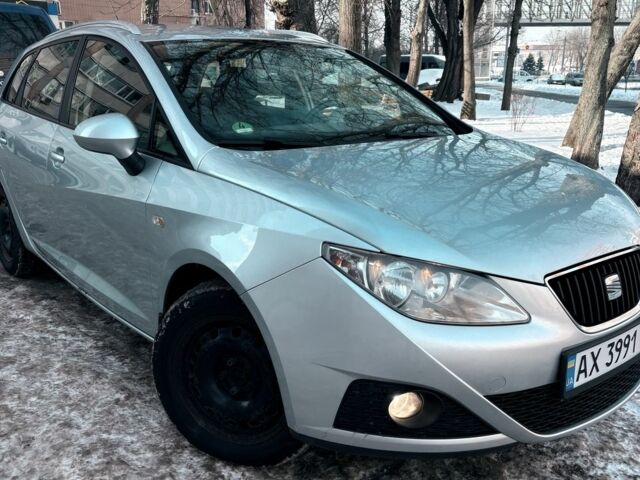 Сірий Сеат Ibiza, об'ємом двигуна 1.2 л та пробігом 190 тис. км за 5300 $, фото 3 на Automoto.ua