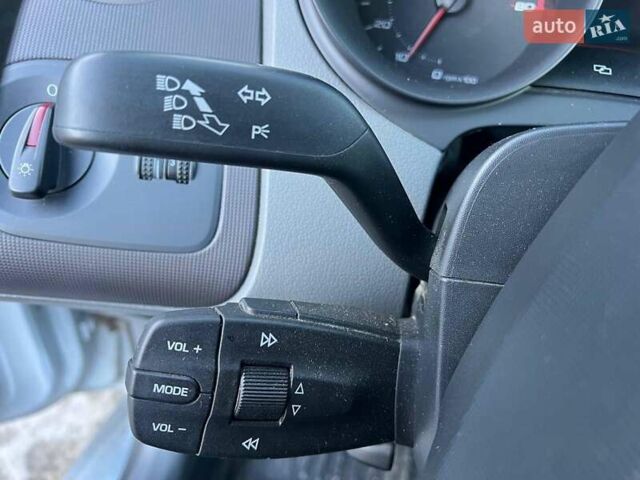 Серый Сеат Ибица, объемом двигателя 1.2 л и пробегом 178 тыс. км за 5490 $, фото 22 на Automoto.ua