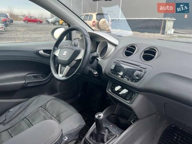 Серый Сеат Ибица, объемом двигателя 1.2 л и пробегом 289 тыс. км за 4590 $, фото 30 на Automoto.ua