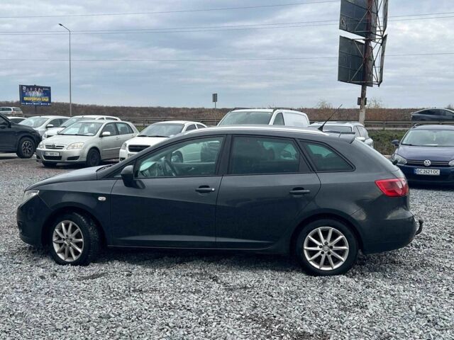 Сірий Сеат Ibiza, об'ємом двигуна 1.2 л та пробігом 289 тис. км за 4590 $, фото 9 на Automoto.ua