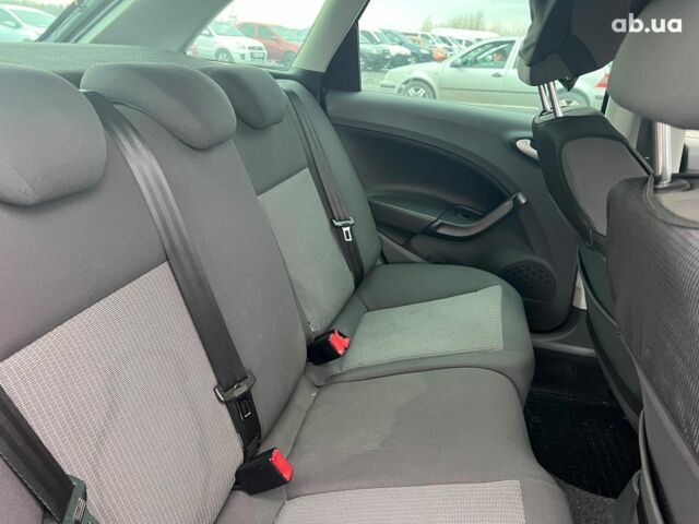 Серый Сеат Ибица, объемом двигателя 1.2 л и пробегом 289 тыс. км за 3000 $, фото 29 на Automoto.ua