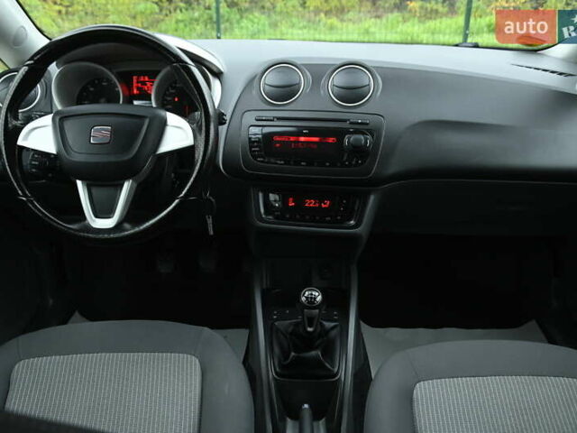 Серый Сеат Ибица, объемом двигателя 1.6 л и пробегом 176 тыс. км за 6999 $, фото 31 на Automoto.ua
