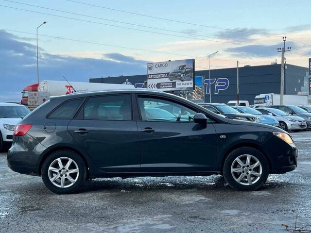 Серый Сеат Ибица, объемом двигателя 1.2 л и пробегом 210 тыс. км за 6180 $, фото 9 на Automoto.ua