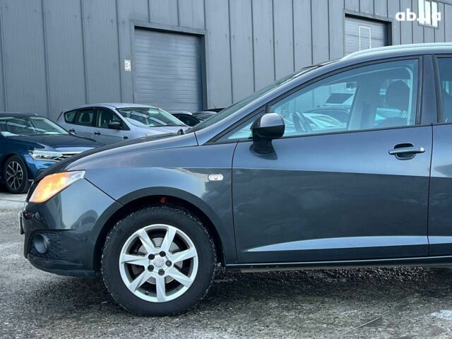 Серый Сеат Ибица, объемом двигателя 1.2 л и пробегом 210 тыс. км за 6180 $, фото 2 на Automoto.ua