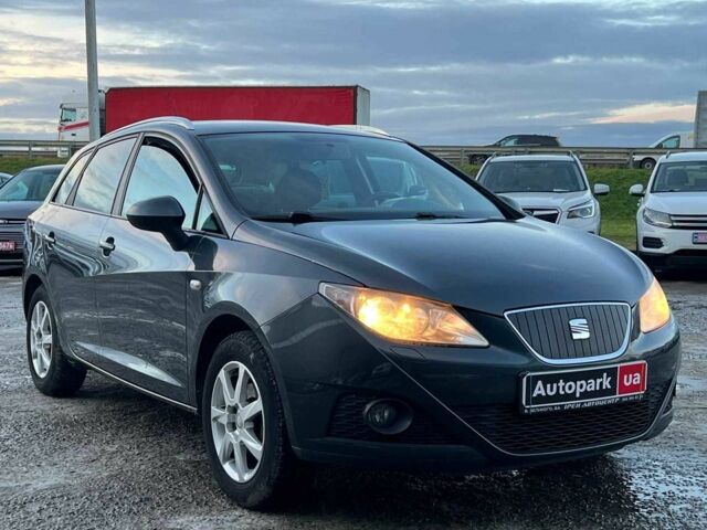 Серый Сеат Ибица, объемом двигателя 1.2 л и пробегом 210 тыс. км за 6180 $, фото 2 на Automoto.ua