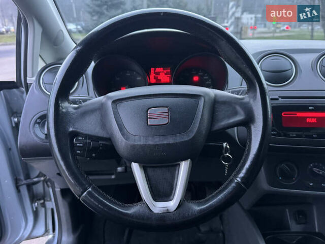 Серый Сеат Ибица, объемом двигателя 1.2 л и пробегом 280 тыс. км за 6300 $, фото 14 на Automoto.ua