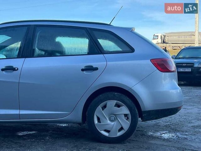 Серый Сеат Ибица, объемом двигателя 1.2 л и пробегом 178 тыс. км за 5490 $, фото 5 на Automoto.ua