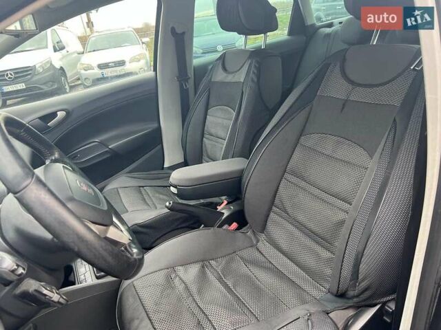 Серый Сеат Ибица, объемом двигателя 1.2 л и пробегом 289 тыс. км за 4590 $, фото 16 на Automoto.ua