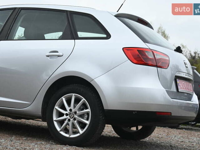 Серый Сеат Ибица, объемом двигателя 1.6 л и пробегом 176 тыс. км за 6999 $, фото 10 на Automoto.ua