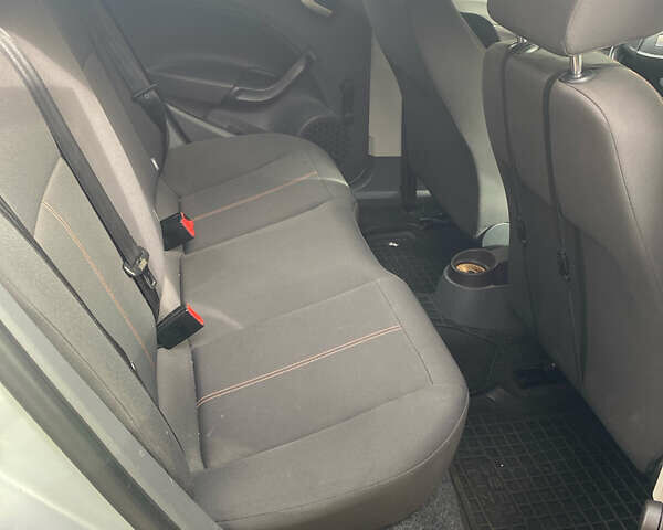 Серый Сеат Ибица, объемом двигателя 1.2 л и пробегом 244 тыс. км за 5500 $, фото 2 на Automoto.ua