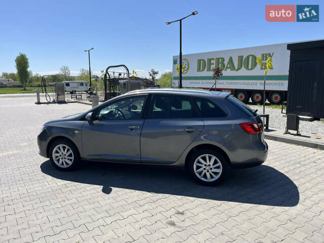 Сірий Сеат Ibiza, об'ємом двигуна 1.2 л та пробігом 240 тис. км за 5999 $, фото 9 на Automoto.ua