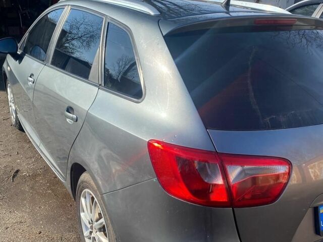 Серый Сеат Ибица, объемом двигателя 1.2 л и пробегом 240 тыс. км за 5199 $, фото 3 на Automoto.ua