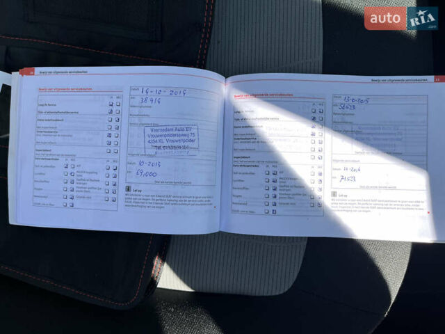 Сірий Сеат Ibiza, об'ємом двигуна 1.2 л та пробігом 240 тис. км за 5999 $, фото 39 на Automoto.ua