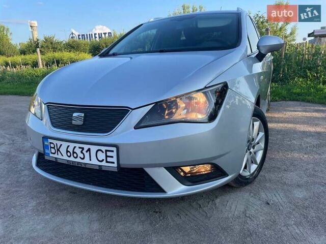 Серый Сеат Ибица, объемом двигателя 1.2 л и пробегом 299 тыс. км за 6100 $, фото 28 на Automoto.ua