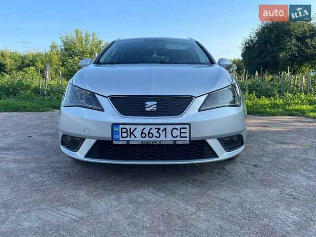 Серый Сеат Ибица, объемом двигателя 1.2 л и пробегом 299 тыс. км за 6100 $, фото 2 на Automoto.ua