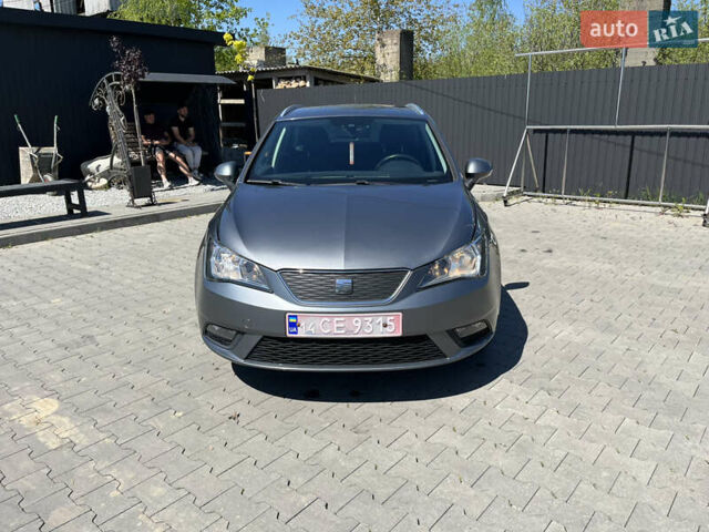 Сірий Сеат Ibiza, об'ємом двигуна 1.2 л та пробігом 240 тис. км за 5999 $, фото 3 на Automoto.ua