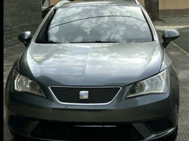 Серый Сеат Ибица, объемом двигателя 1.2 л и пробегом 220 тыс. км за 4700 $, фото 3 на Automoto.ua