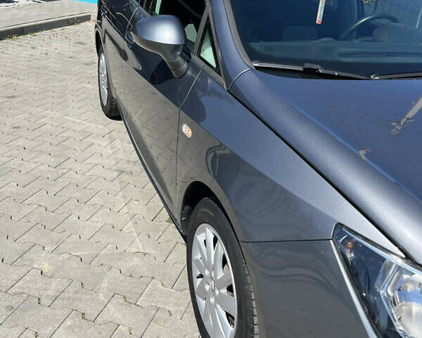 Сірий Сеат Ibiza, об'ємом двигуна 1.2 л та пробігом 240 тис. км за 5999 $, фото 18 на Automoto.ua