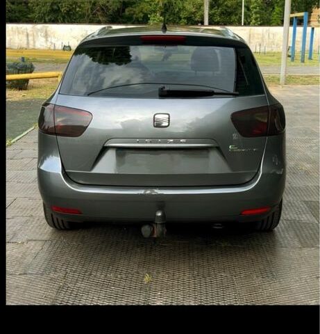 Серый Сеат Ибица, объемом двигателя 1.2 л и пробегом 220 тыс. км за 4700 $, фото 2 на Automoto.ua