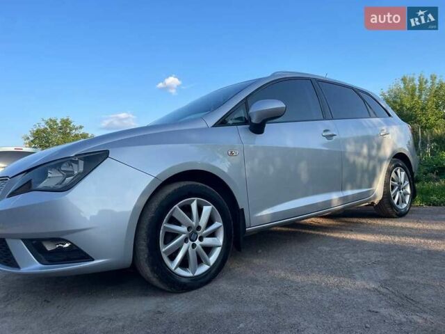 Серый Сеат Ибица, объемом двигателя 1.2 л и пробегом 299 тыс. км за 6100 $, фото 22 на Automoto.ua