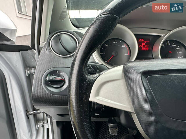 Сірий Сеат Ibiza, об'ємом двигуна 1.2 л та пробігом 227 тис. км за 5800 $, фото 27 на Automoto.ua