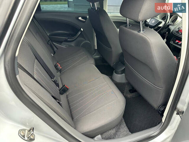 Сірий Сеат Ibiza, об'ємом двигуна 1.2 л та пробігом 227 тис. км за 5800 $, фото 33 на Automoto.ua