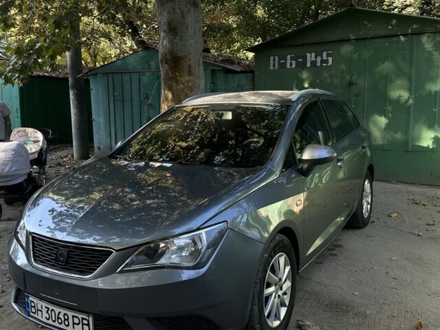 Серый Сеат Ибица, объемом двигателя 1.2 л и пробегом 220 тыс. км за 4700 $, фото 1 на Automoto.ua