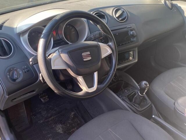 Серый Сеат Ибица, объемом двигателя 1.2 л и пробегом 240 тыс. км за 5199 $, фото 4 на Automoto.ua