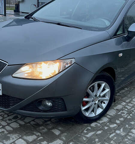 Серый Сеат Ибица, объемом двигателя 1.2 л и пробегом 251 тыс. км за 5300 $, фото 1 на Automoto.ua