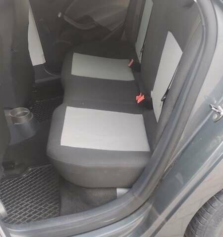 Сірий Сеат Ibiza, об'ємом двигуна 1.6 л та пробігом 279 тис. км за 5999 $, фото 12 на Automoto.ua