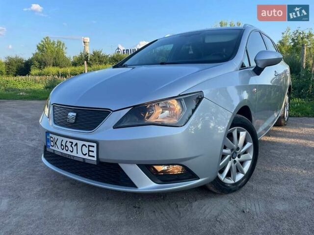 Серый Сеат Ибица, объемом двигателя 1.2 л и пробегом 299 тыс. км за 6100 $, фото 23 на Automoto.ua