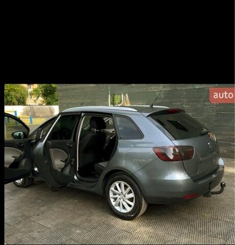 Серый Сеат Ибица, объемом двигателя 1.2 л и пробегом 220 тыс. км за 4700 $, фото 5 на Automoto.ua