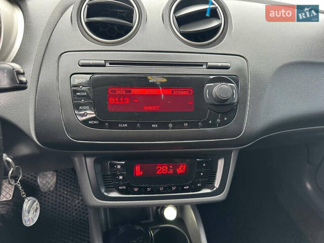 Сірий Сеат Ibiza, об'ємом двигуна 1.2 л та пробігом 227 тис. км за 5800 $, фото 26 на Automoto.ua