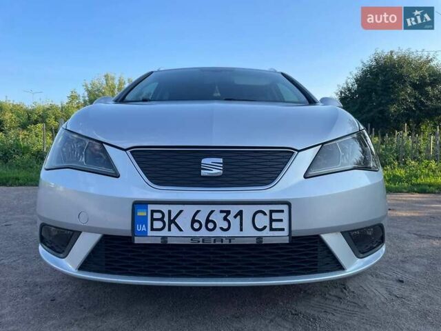 Серый Сеат Ибица, объемом двигателя 1.2 л и пробегом 299 тыс. км за 6100 $, фото 1 на Automoto.ua