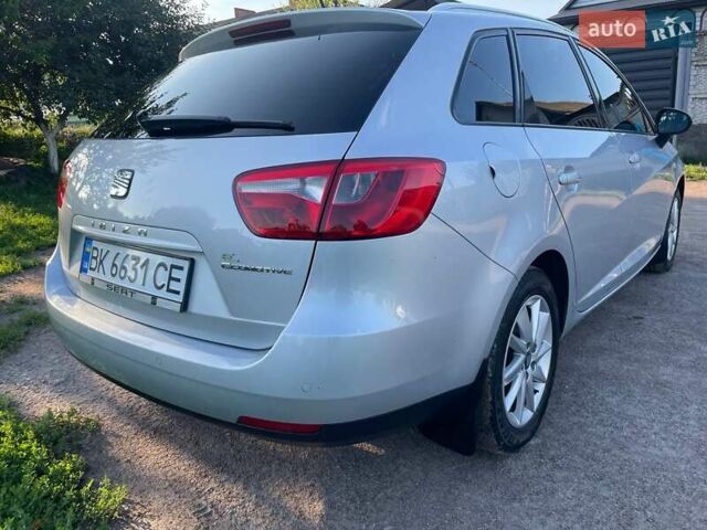 Серый Сеат Ибица, объемом двигателя 1.2 л и пробегом 299 тыс. км за 6100 $, фото 9 на Automoto.ua