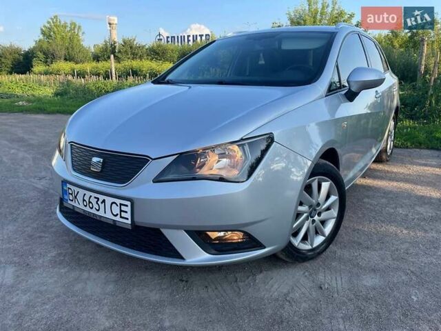 Серый Сеат Ибица, объемом двигателя 1.2 л и пробегом 299 тыс. км за 6100 $, фото 27 на Automoto.ua