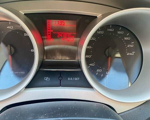 Сірий Сеат Ibiza, об'ємом двигуна 1.2 л та пробігом 240 тис. км за 5199 $, фото 4 на Automoto.ua