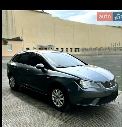 Серый Сеат Ибица, объемом двигателя 1.2 л и пробегом 220 тыс. км за 4700 $, фото 4 на Automoto.ua