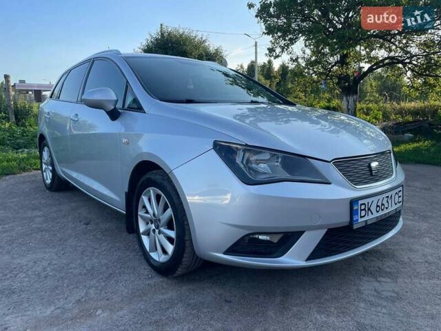 Серый Сеат Ибица, объемом двигателя 1.2 л и пробегом 299 тыс. км за 6100 $, фото 5 на Automoto.ua