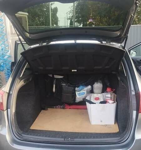 Сірий Сеат Ibiza, об'ємом двигуна 1.6 л та пробігом 279 тис. км за 5999 $, фото 9 на Automoto.ua