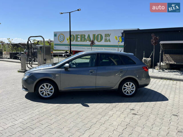 Сірий Сеат Ibiza, об'ємом двигуна 1.2 л та пробігом 240 тис. км за 5999 $, фото 8 на Automoto.ua
