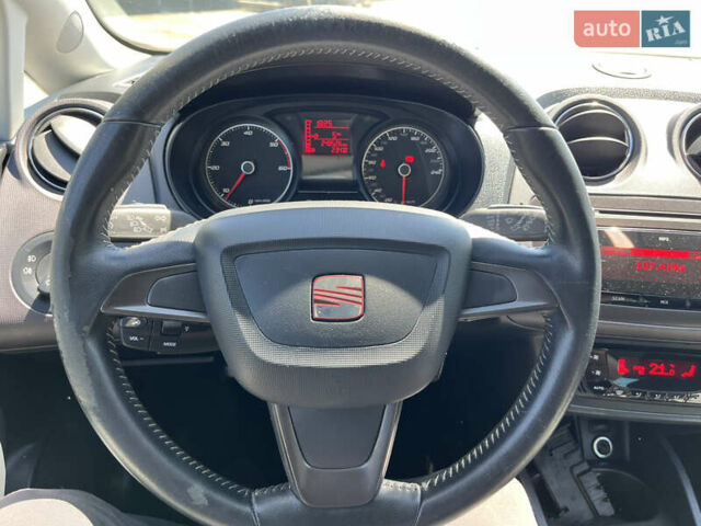 Сірий Сеат Ibiza, об'ємом двигуна 1.2 л та пробігом 240 тис. км за 5999 $, фото 25 на Automoto.ua