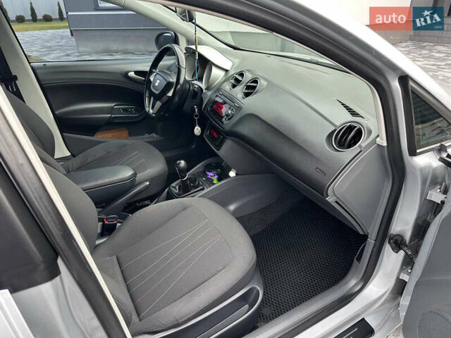 Сірий Сеат Ibiza, об'ємом двигуна 1.2 л та пробігом 227 тис. км за 5800 $, фото 37 на Automoto.ua
