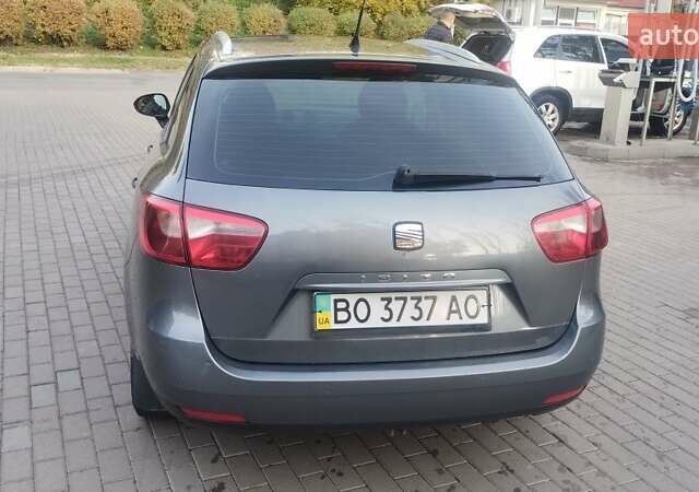 Сірий Сеат Ibiza, об'ємом двигуна 1.6 л та пробігом 279 тис. км за 5999 $, фото 3 на Automoto.ua