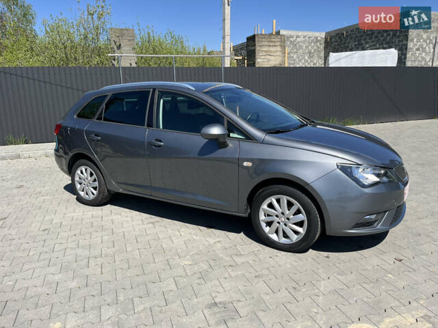 Сірий Сеат Ibiza, об'ємом двигуна 1.2 л та пробігом 240 тис. км за 5999 $, фото 17 на Automoto.ua