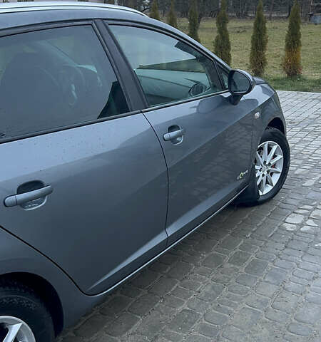 Серый Сеат Ибица, объемом двигателя 1.2 л и пробегом 251 тыс. км за 5300 $, фото 7 на Automoto.ua