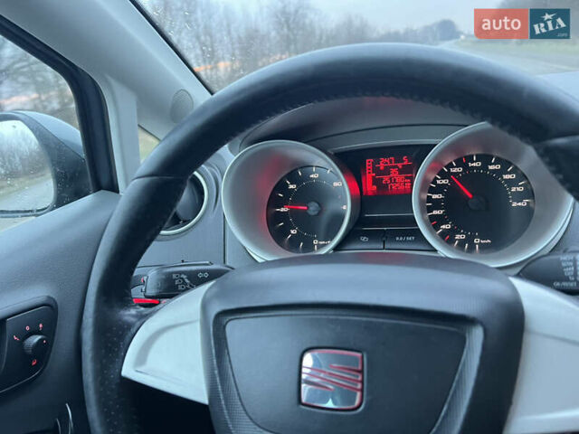 Серый Сеат Ибица, объемом двигателя 1.2 л и пробегом 251 тыс. км за 5300 $, фото 9 на Automoto.ua