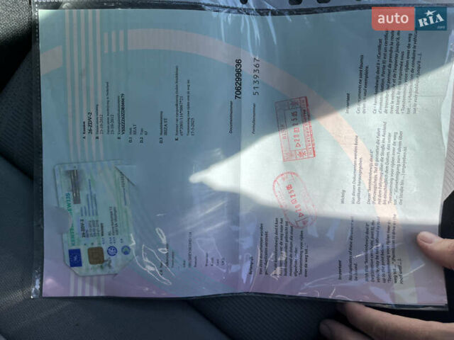 Сірий Сеат Ibiza, об'ємом двигуна 1.2 л та пробігом 240 тис. км за 5999 $, фото 35 на Automoto.ua
